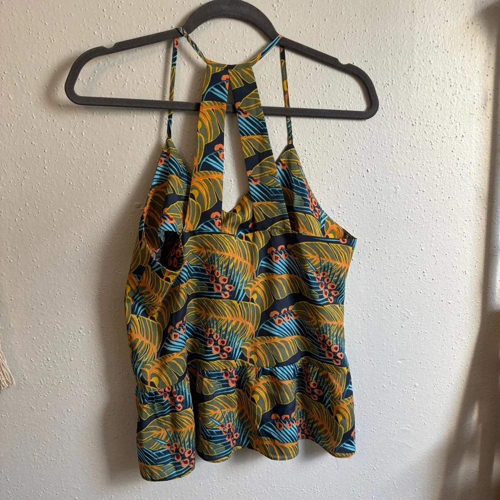 5/$25 🌞 Anthropologie Dolan Left Coast Collection tank top - Picture 4 of 6